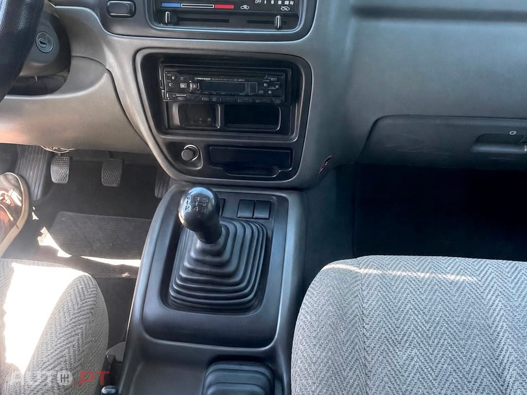 Suzuki Grand Vitara 2.0 TDi