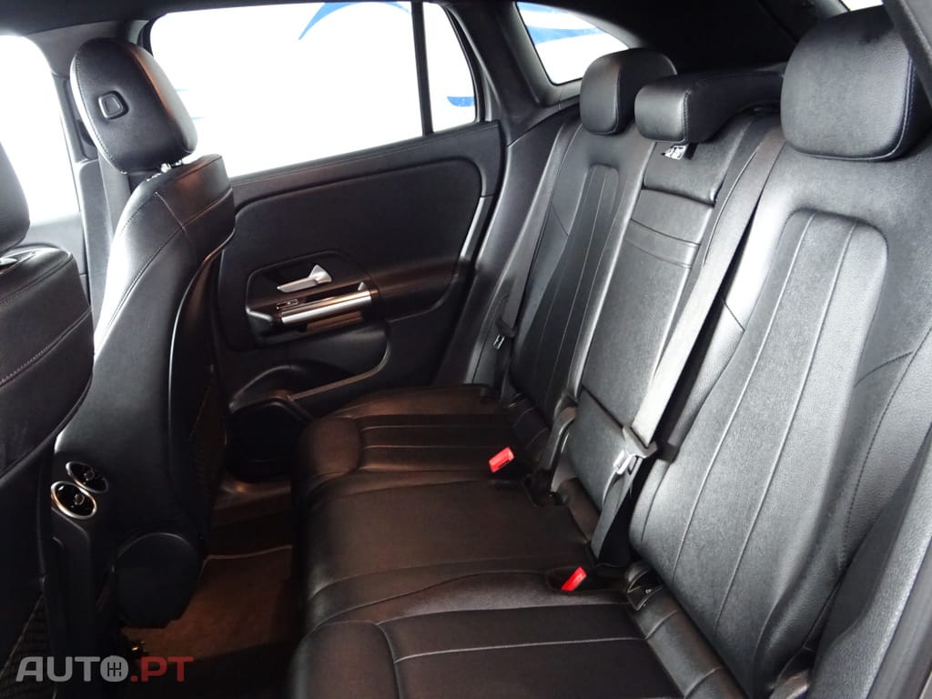 Mercedes-Benz GLA 250 e Progressive