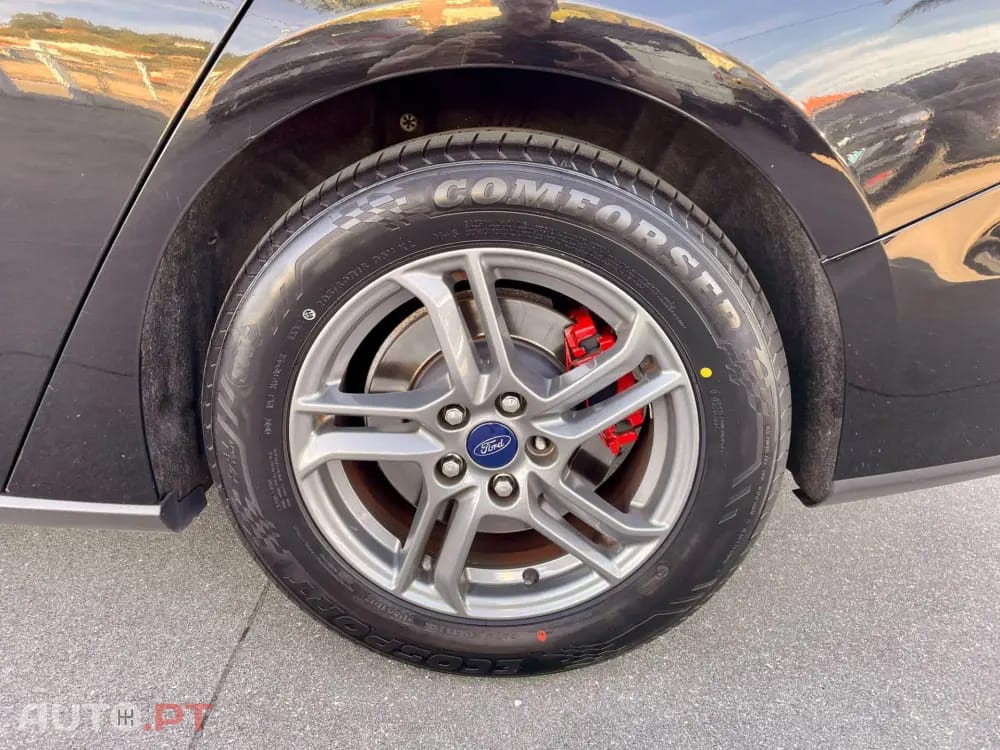 Ford Focus SW 1.0 EcoBoost S&S ACTIVE STYLE