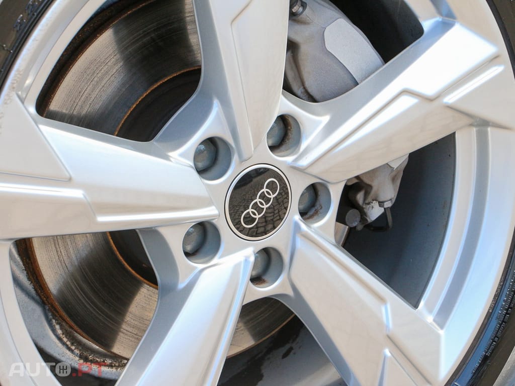 Audi A6 Avant 40 TDI Sport S tronic