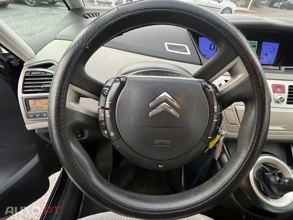 Citroen C4 Grand Picasso 1.6 HDi FAP Confort
