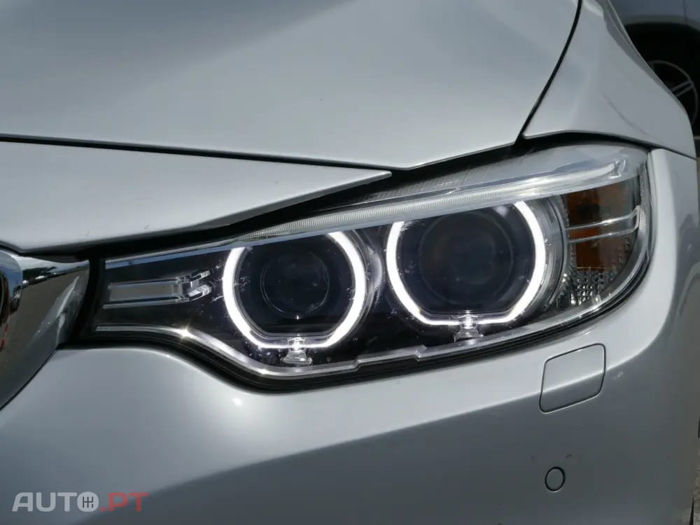 BMW 420 d Line Sport Auto