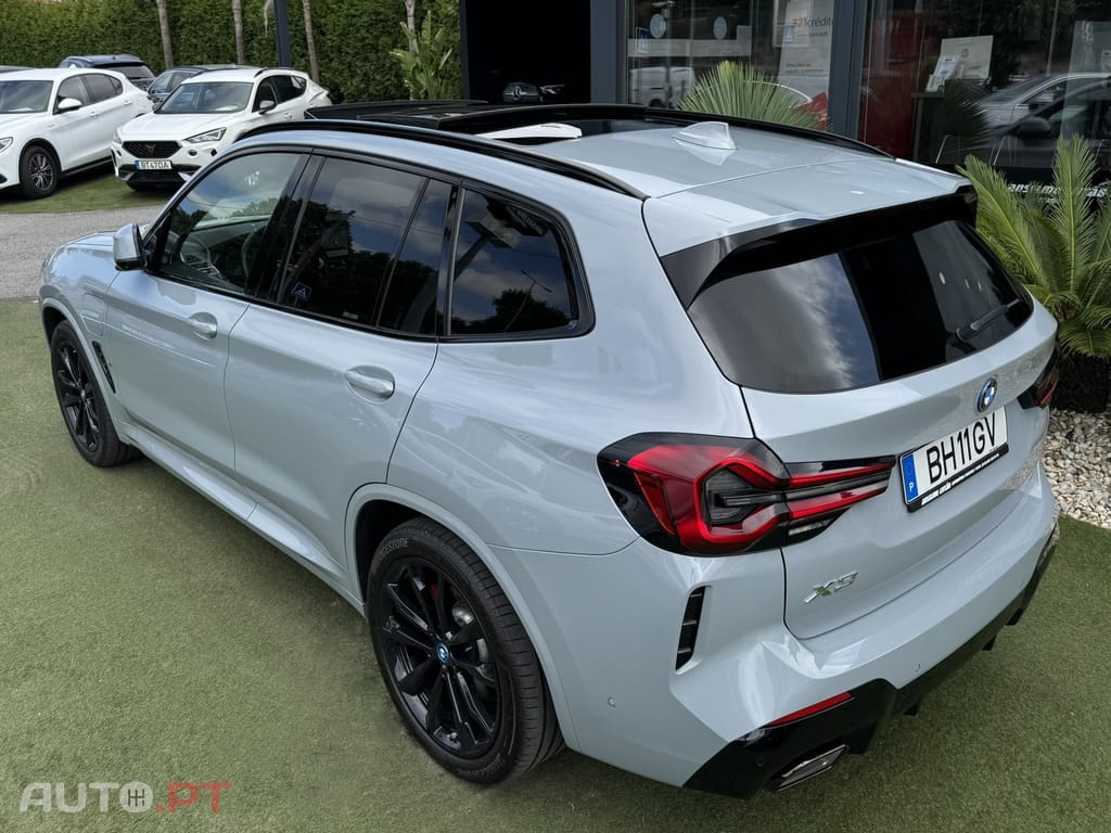 BMW X3 30 e xDrive Pack M
