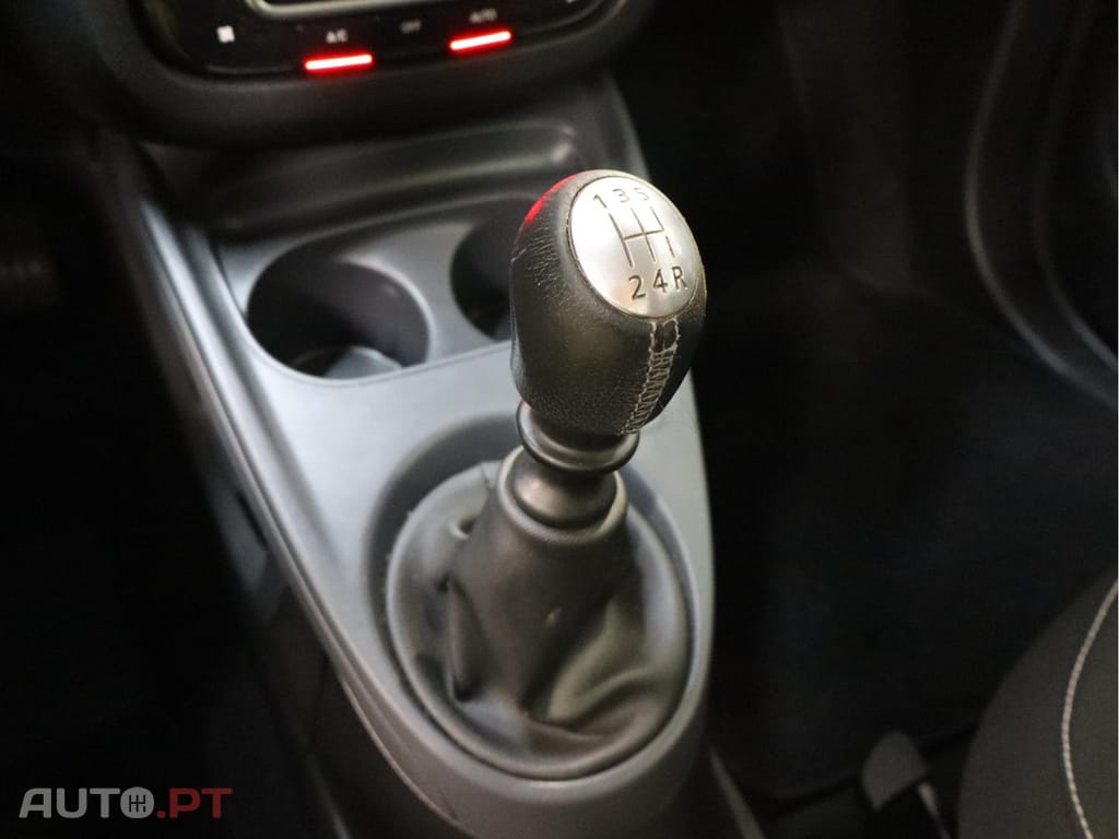 Smart ForTwo coupé 90cv passion