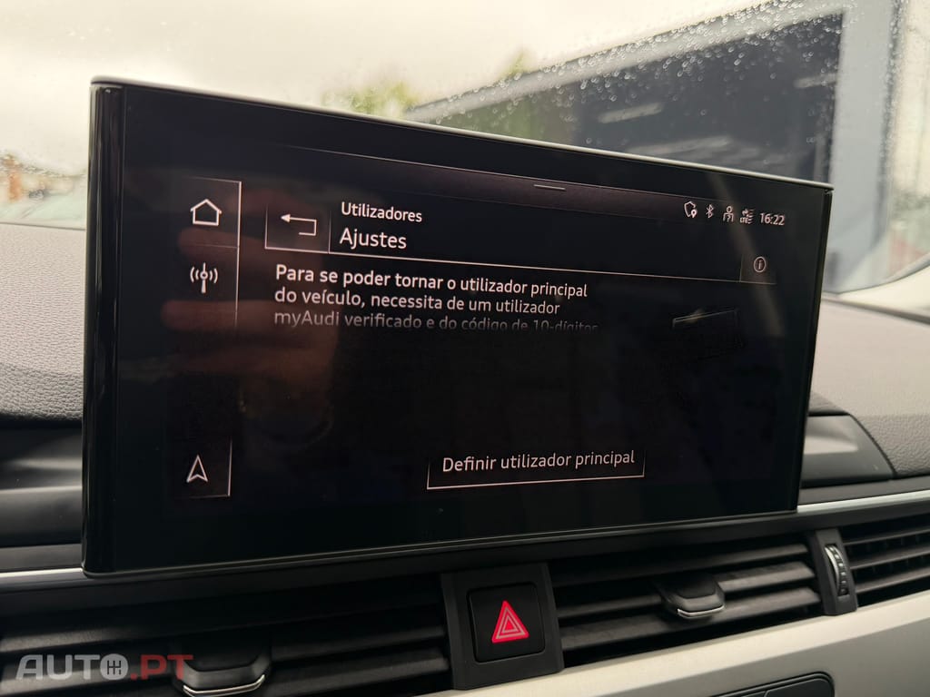 Audi A4 Avant 35 TDI Advanced S tronic