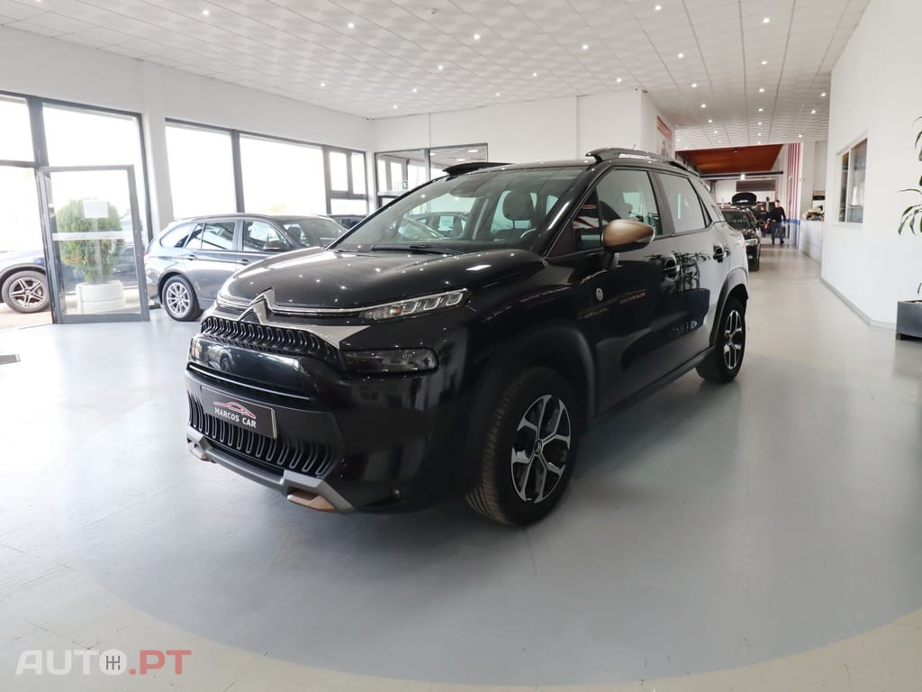 Citroen C3 Aircross 1.2 PureTech Shine