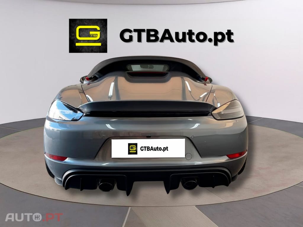 Porsche 718 RS 
