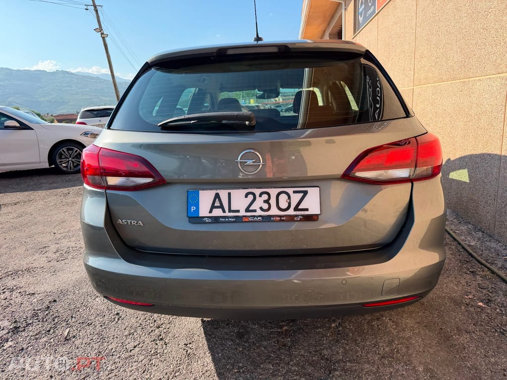 Opel Astra Sports Tourer 1.5 D Business Edition S/S