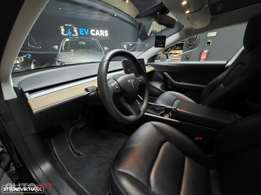 Tesla Model 3 AWD Dual Motor