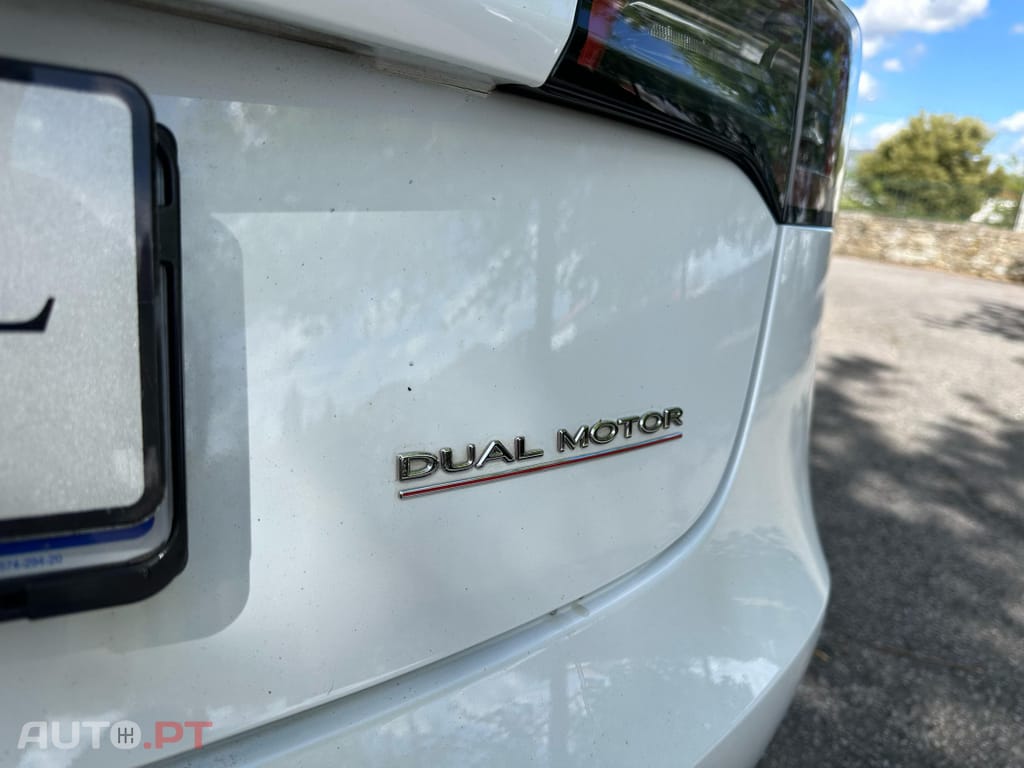 Tesla Model 3 Performance Dual Motor AWD