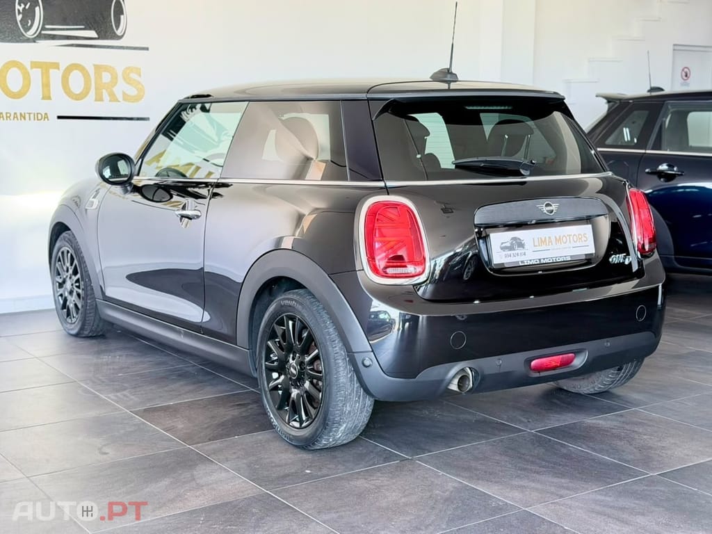 MINI Cooper One D