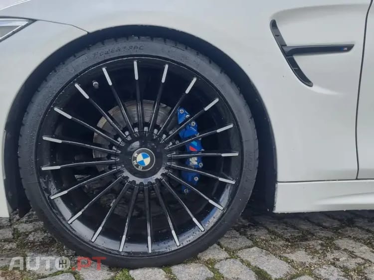 BMW 418 d Line Sport Auto