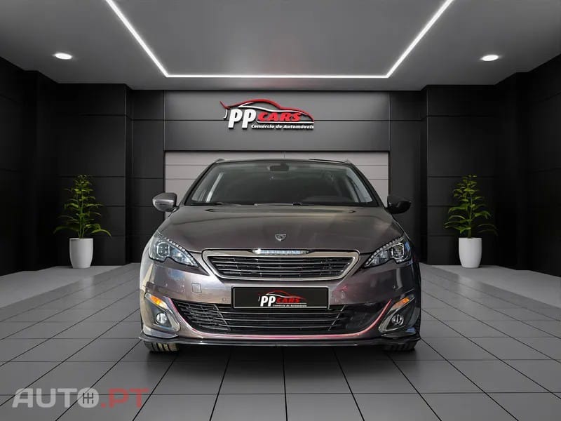 Peugeot 308 SW 1.6 e-HDi Allure
