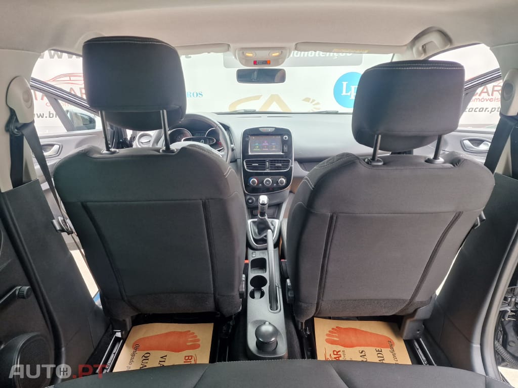 Renault Clio 0.9 TCE LIMITED GPS