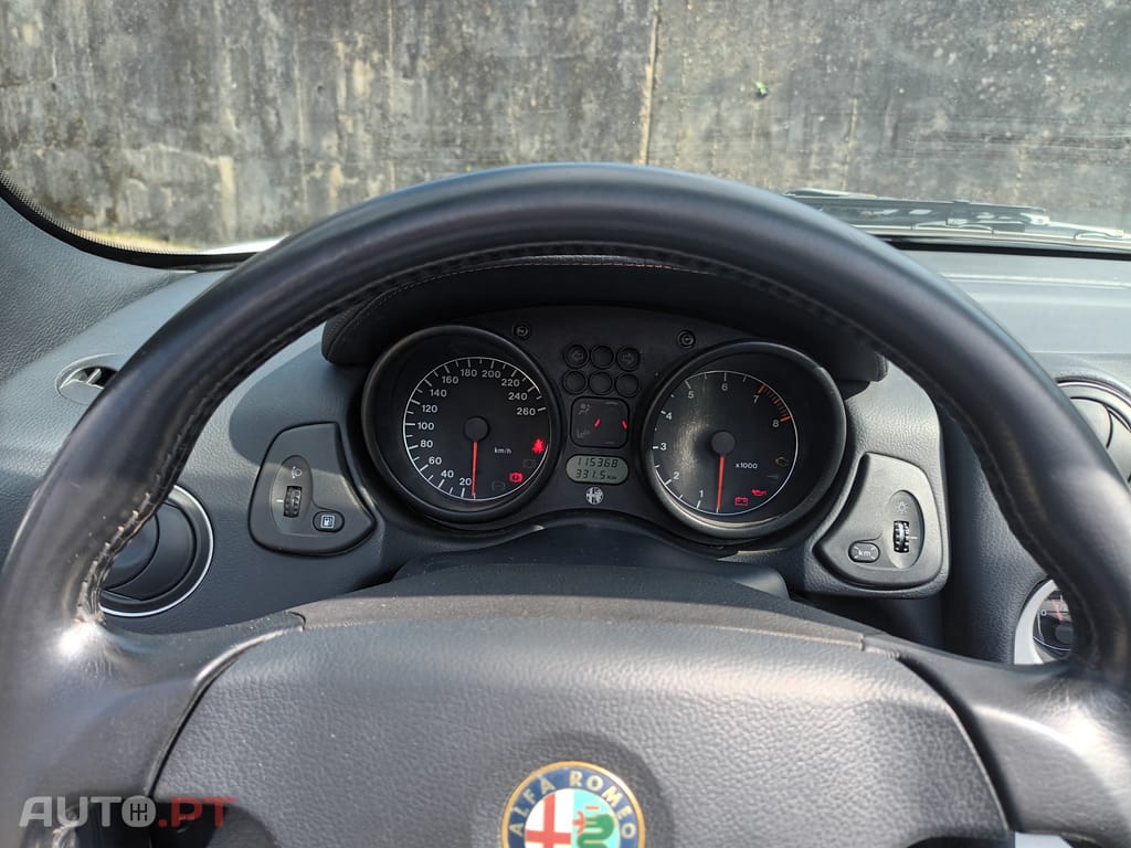 Alfa Romeo Spider 2.0 twin spark