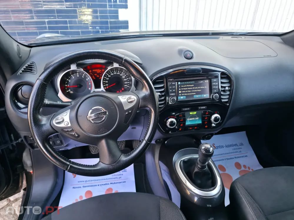 Nissan Juke 1.2 DIG-T N-Connecta