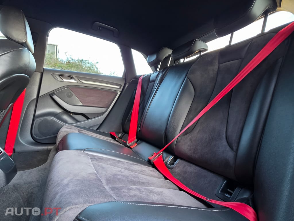 Audi A3 Sportback SLine