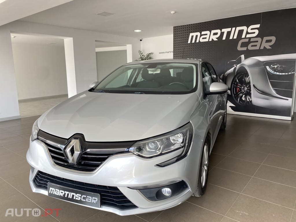 Renault Mégane 1.5 Dci Intens