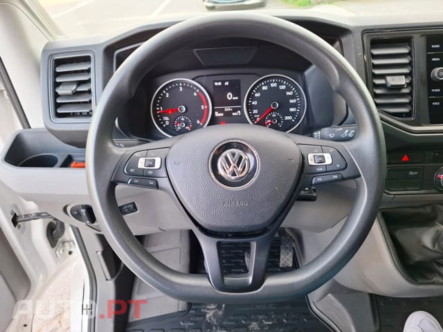 Volkswagen Crafter 2.0 TDI 177cv