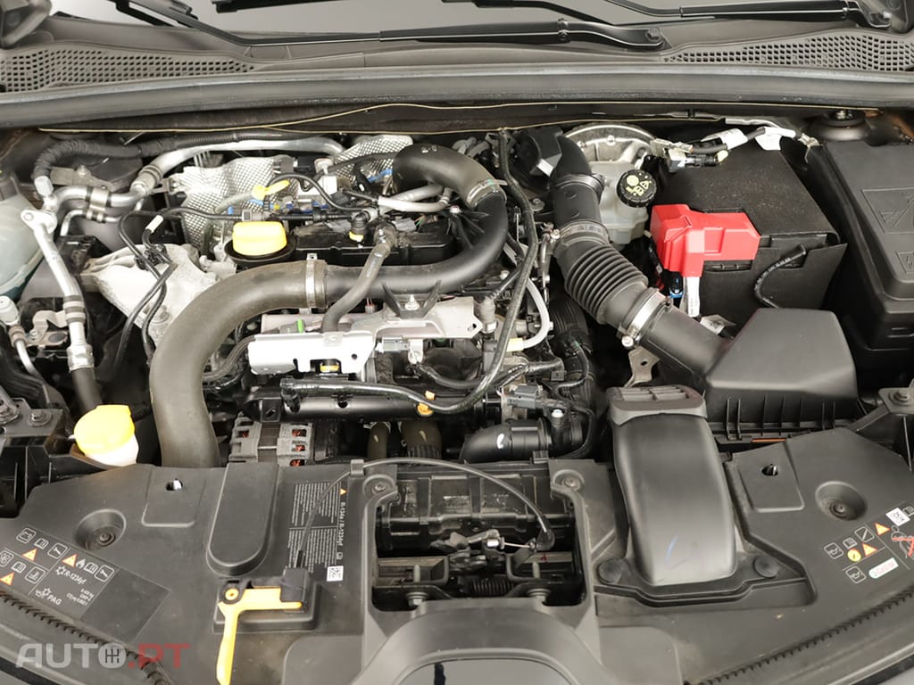 Renault Captur Captur 1.0 TCe Techno