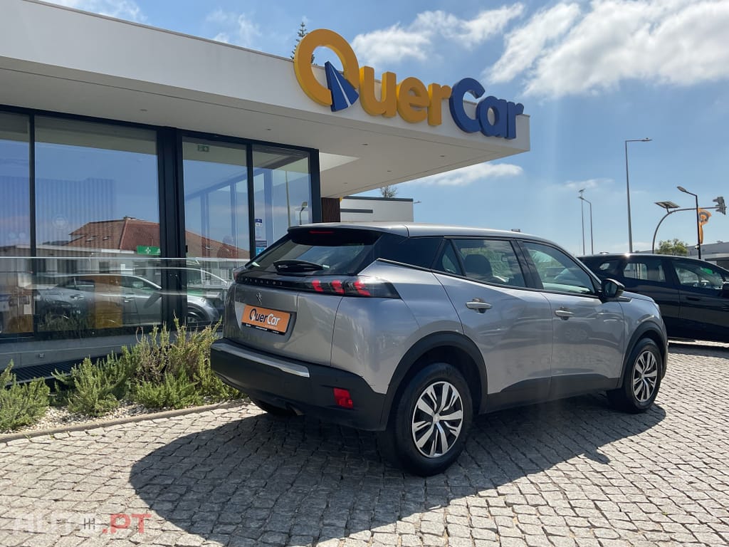 Peugeot 2008 1.2 PureTech Active