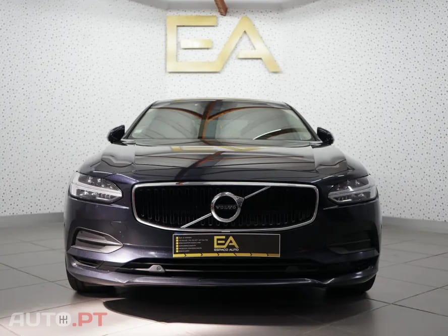 Volvo S90 2.0 D5 Momentum AWD Geartronic