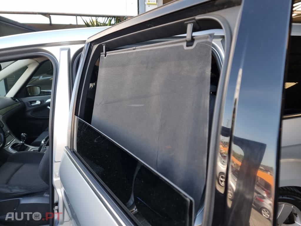 Ford Galaxy 2.0 TDCi Titanium