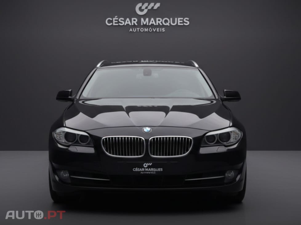 BMW 520 d Line Luxury Auto