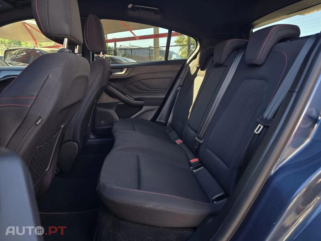 Ford Focus 1.0 EcoBoost ST-Line