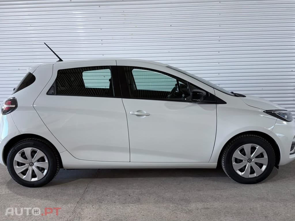 Renault Zoe (c/ Bateria) Zen 50
