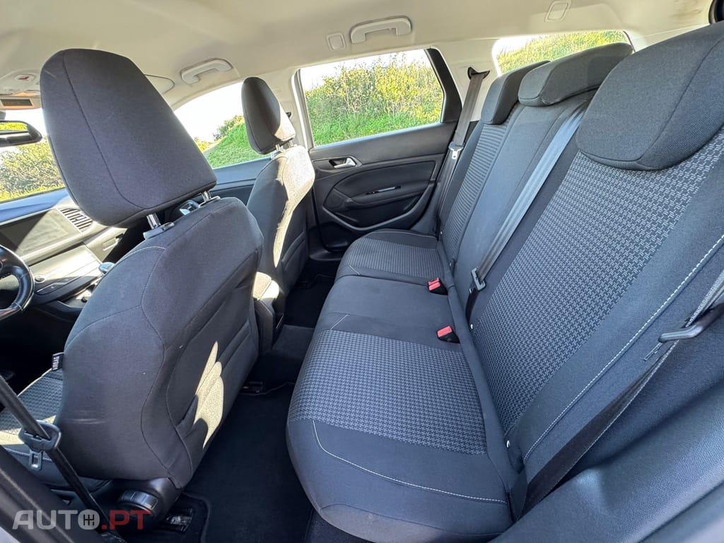 Peugeot 308 1.5 BlueHDi Active