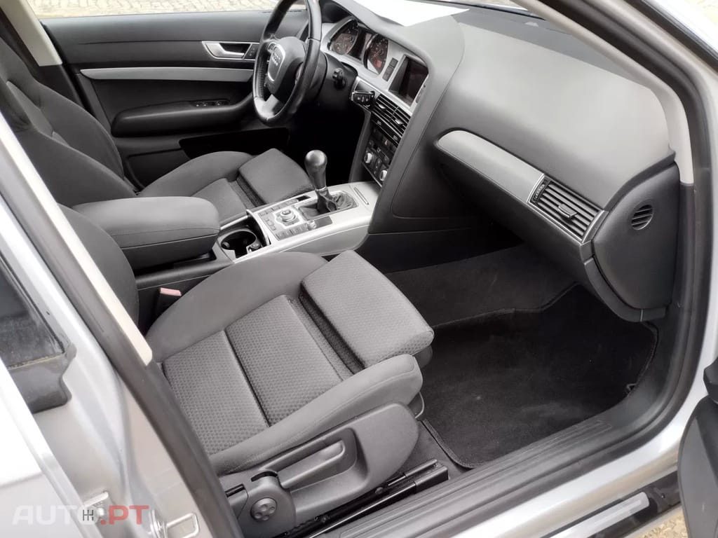 Audi A6 2.0 TFSI Sport Multitronic — fotografia 18