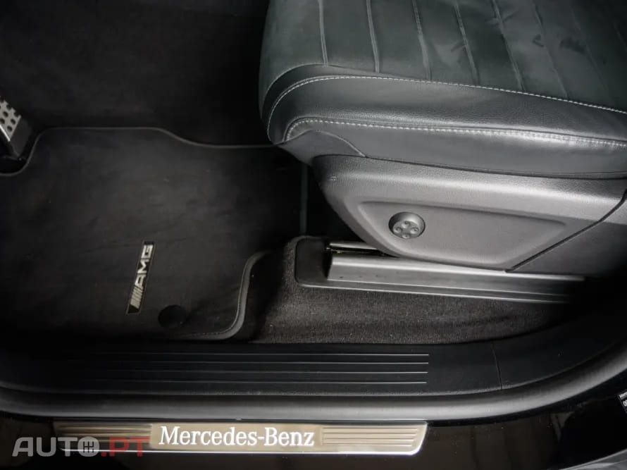 Mercedes-Benz GLE de 4Matic