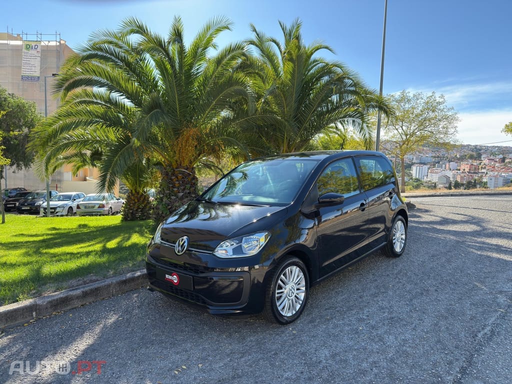 Volkswagen Up! 1.0 BMT Move