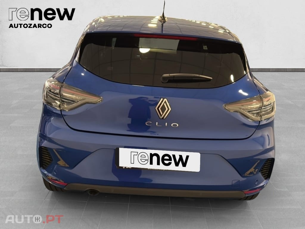 Renault Clio Evolution