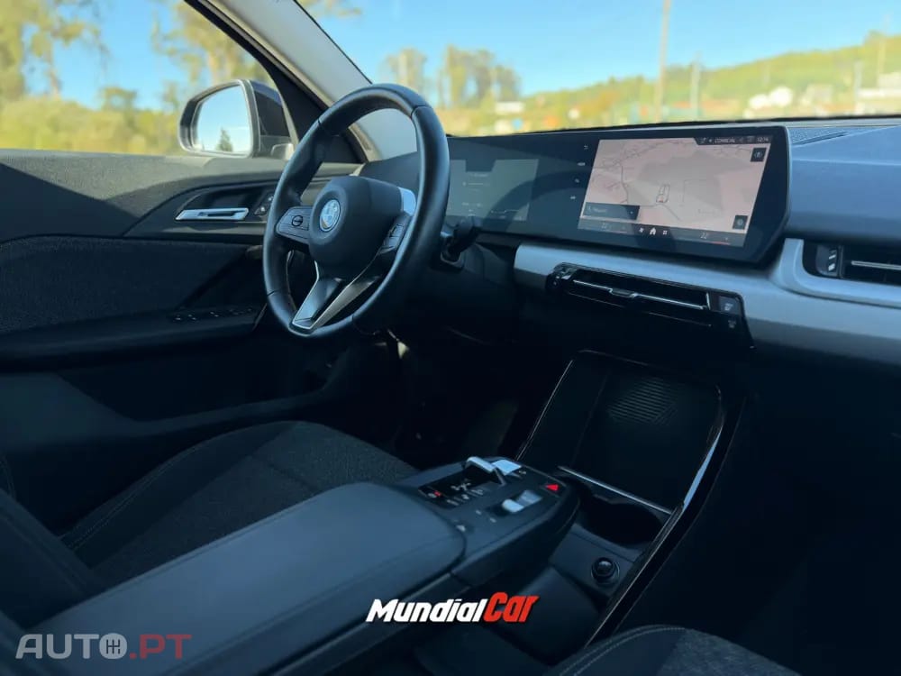BMW iX2 eDrive20
