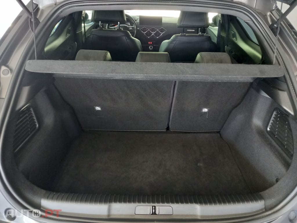 DS DS3 Crossback PureTech 100 PERFORMANCE LINE