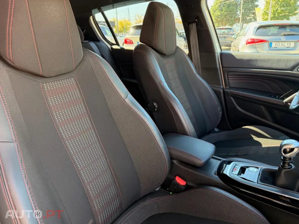 Peugeot 308 1.2 PureTech GT Line