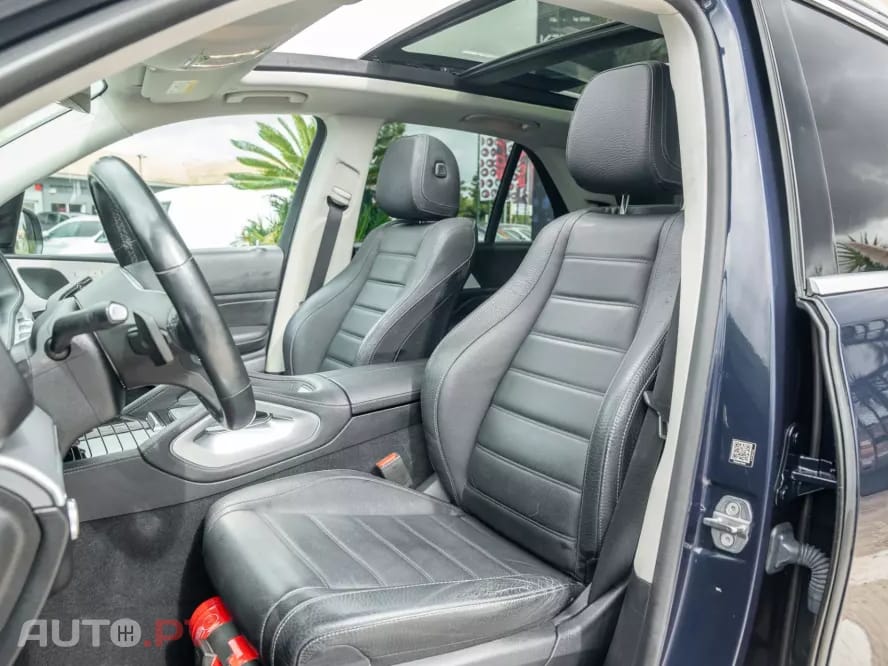 Mercedes-Benz GLE de 4Matic