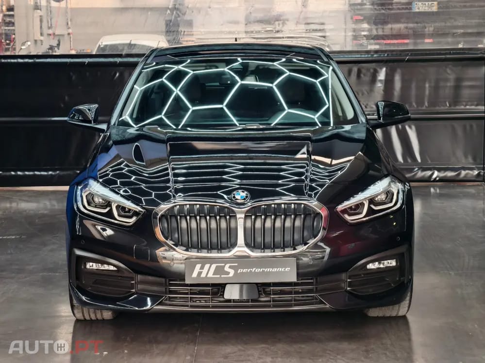BMW 116 d Line Sport Auto