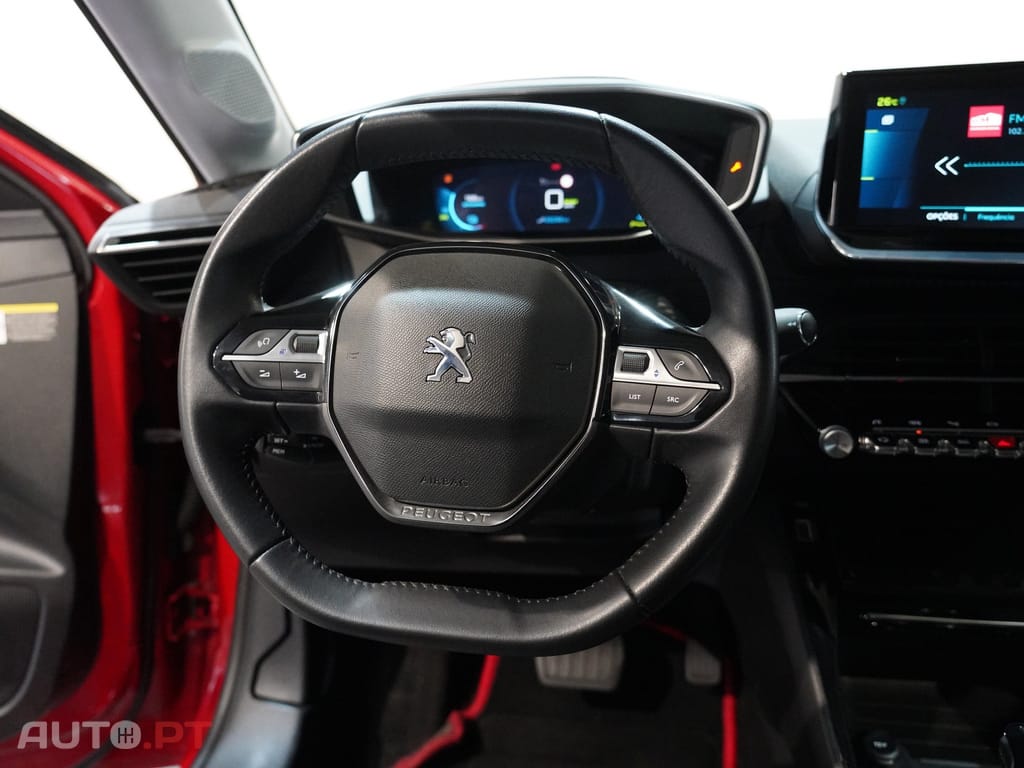 Peugeot E-208 50 kWh Allure