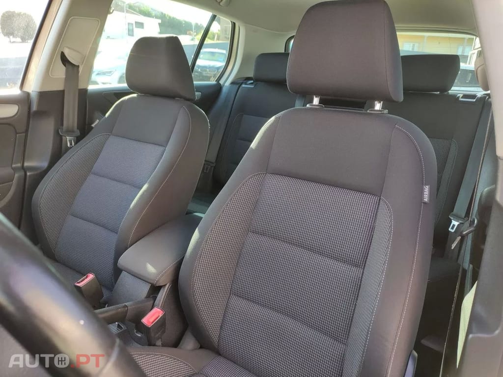 Volkswagen Golf 1.2 TSi BlueMotion DSG Cup