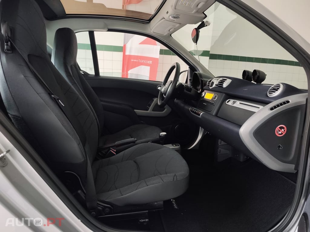 Smart ForTwo 1.0 mhd Passion 71