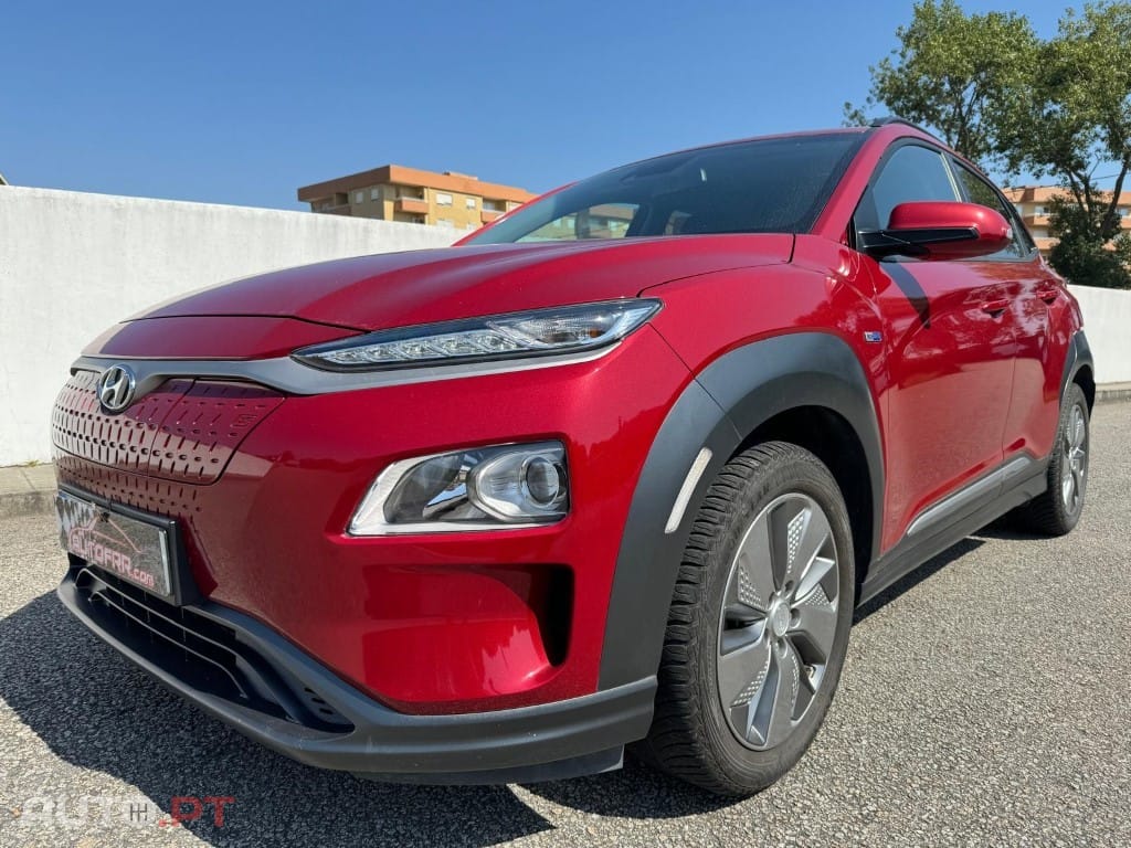 Hyundai Kauai 64 kWh Premium+Pack Premium