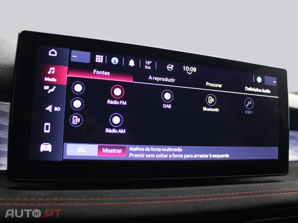 Alfa Romeo Tonale 1.3 HYBRID Q4 VELOCE I.V.A DEDUTÍVEL