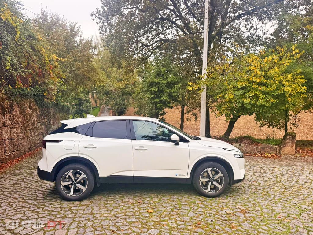 Nissan Qashqai 1.5 e-Power N-Connecta LED