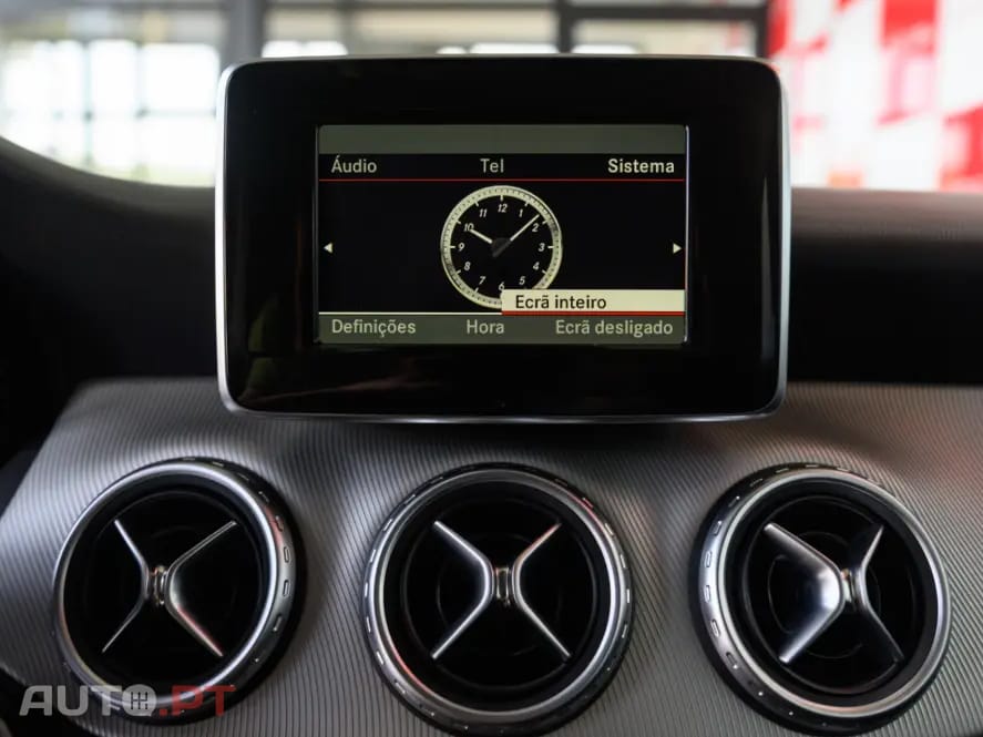 Mercedes-Benz GLA 200 CDI Aut.