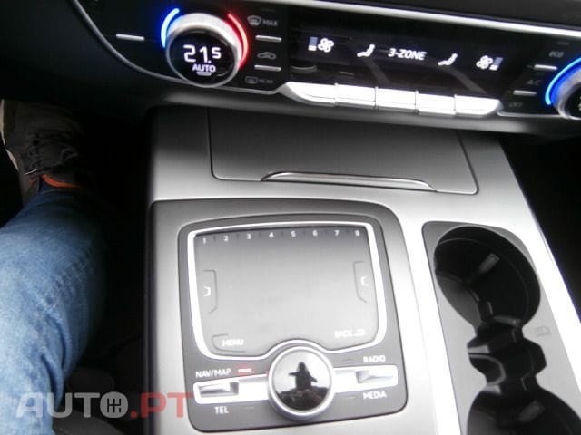 Audi Q7 3.0 TDi e-tron quattro Tiptronic