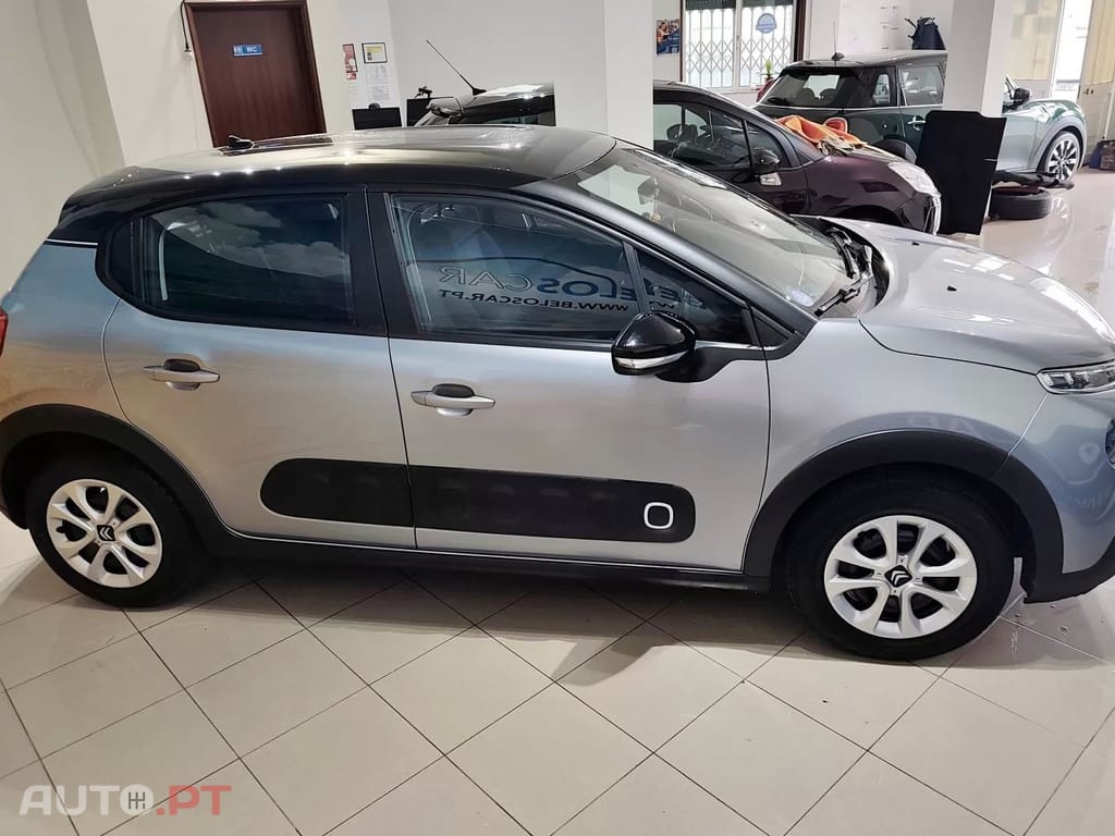 Citroen C3 1.2 PureTech Feel