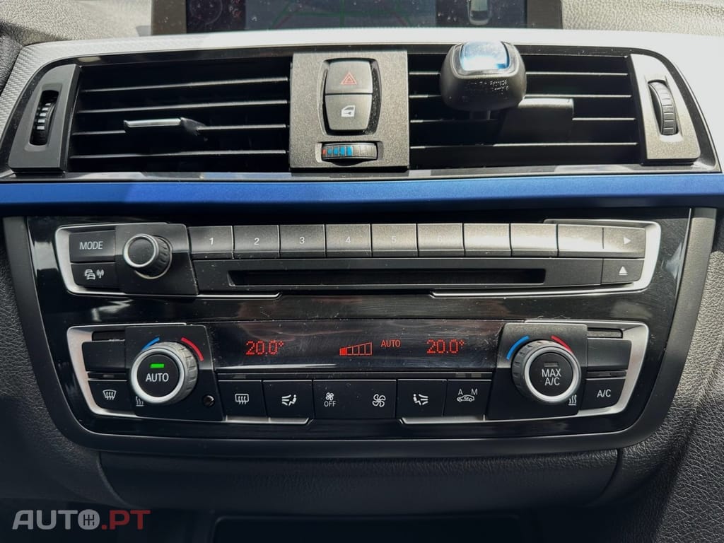 BMW 420 d Pack M Auto